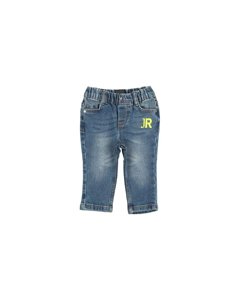 John Richmond HOSEN & RÖCKE - Jeanshosenauf YOOX.COM Blau