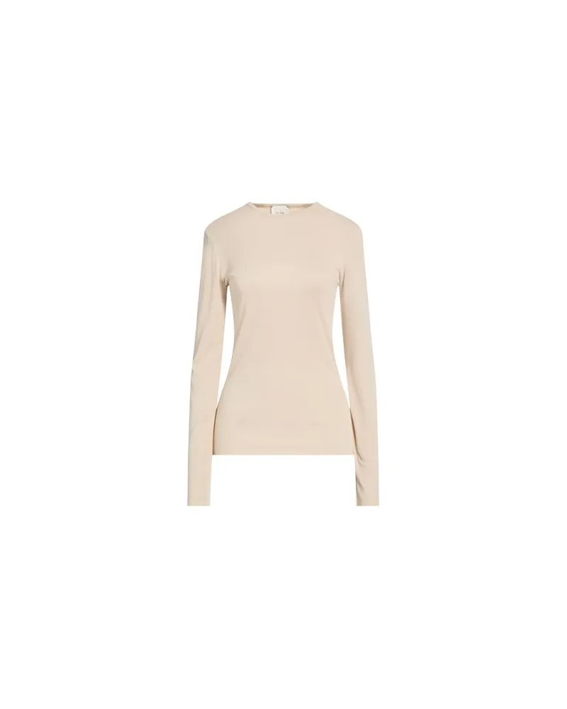 ALYSI CHOCOLAT - TOPS - T-shirtsauf YOOX.COM Beige