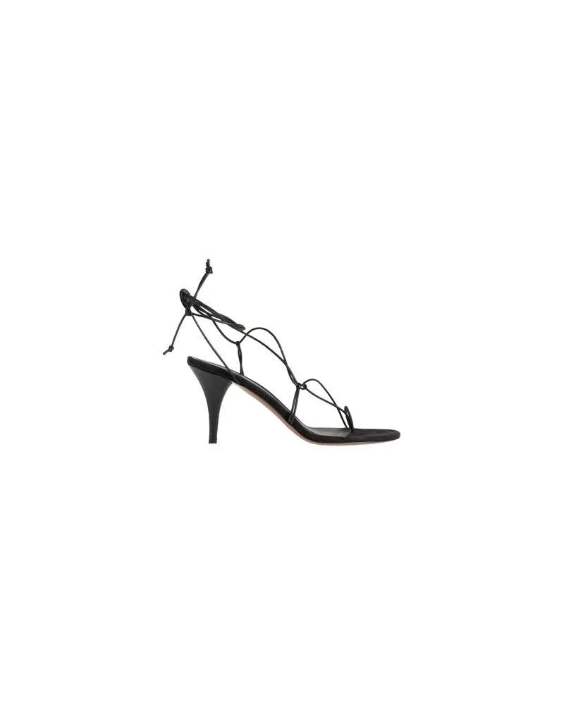 NEOUS SCHUHE - Zehentrennerauf YOOX.COM Schwarz