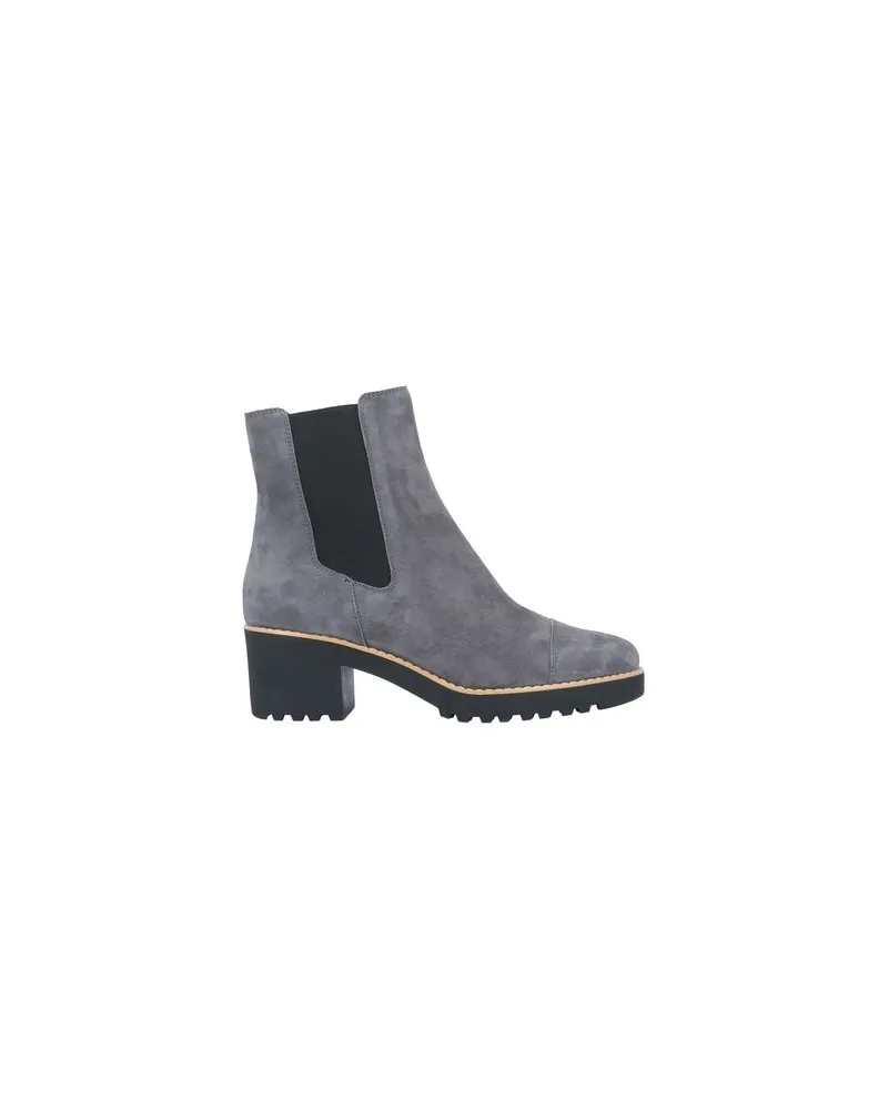 Hogan SCHUHE - Stiefelettenauf YOOX.COM Grau