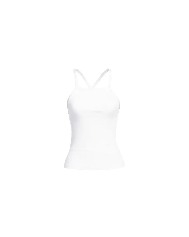 ottod’Ame TOPS - Topsauf YOOX.COM Weiß