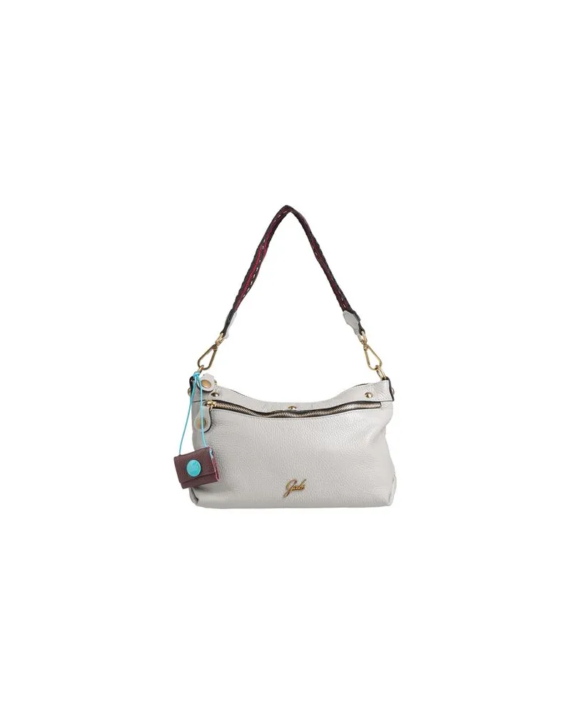 Gabs TASCHEN - Schultertaschenauf YOOX.COM Hellgrau