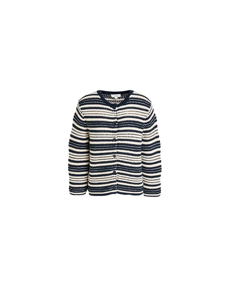 Vince STRICKWAREN - Strickjackenauf YOOX.COM Marineblau