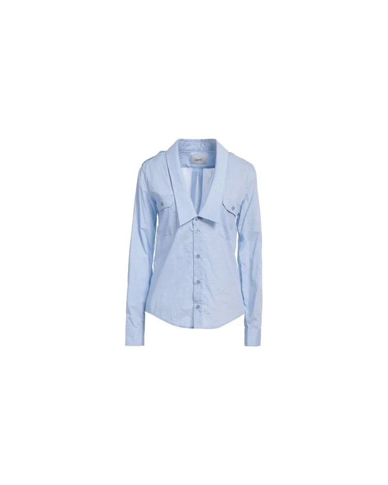COPERNI TOPS - Hemdenauf YOOX.COM Hellblau