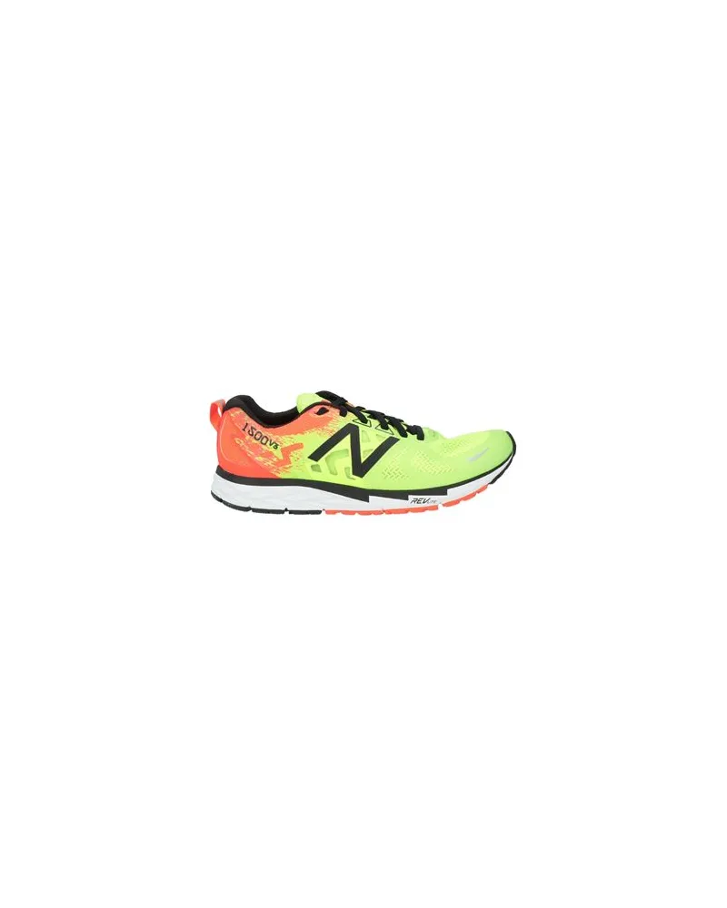 New Balance SCHUHE - Sneakersauf YOOX.COM Pastellgelb