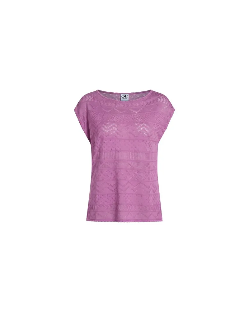 Missoni STRICKWAREN - Pulloverauf YOOX.COM Malve