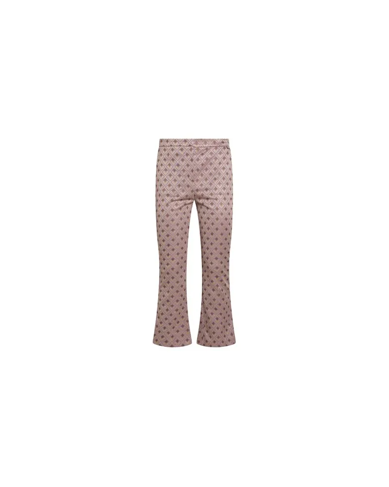 Liu Jo HOSEN & RÖCKE - Hosenauf YOOX.COM Senf