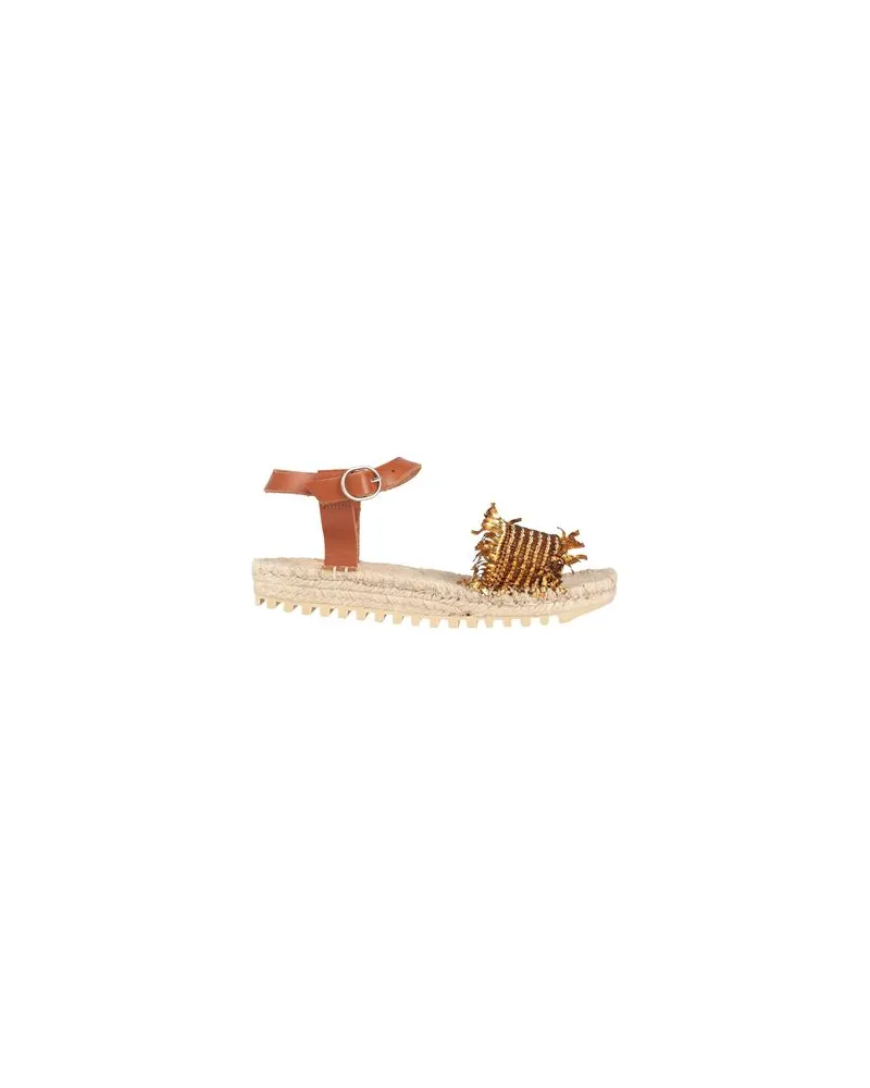 Baltarini SCHUHE - Espadrillesauf YOOX.COM Gold