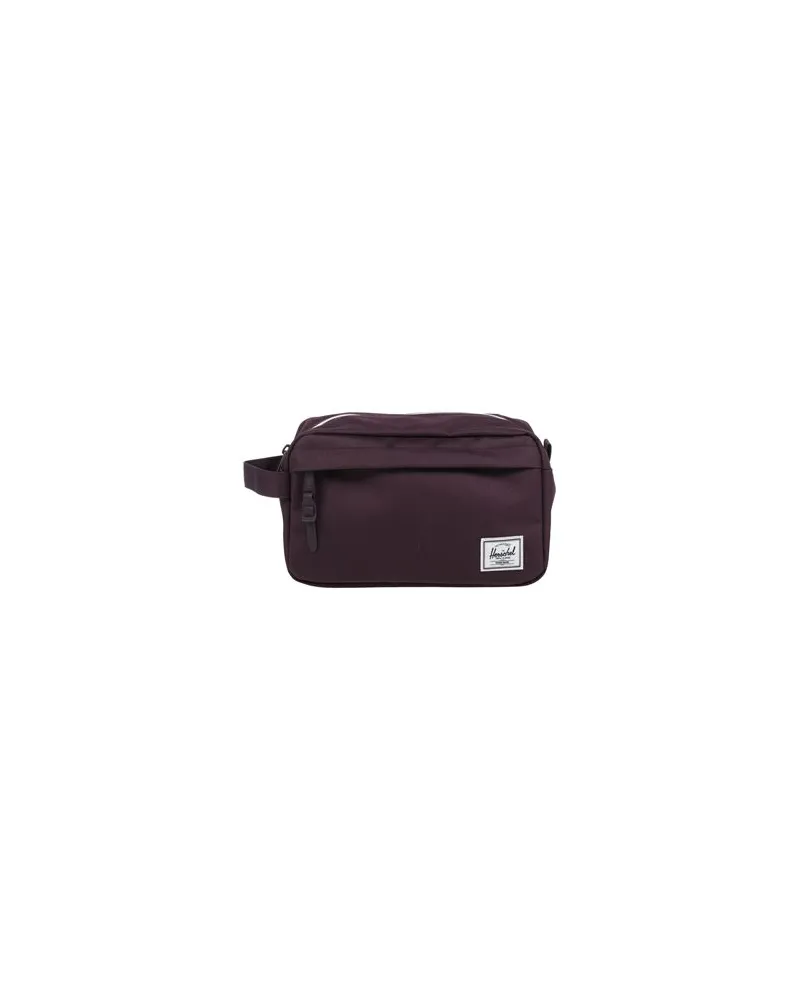 Herschel Supply Co. KOFFER & CO. - Beauty Casesauf YOOX.COM Pflaume