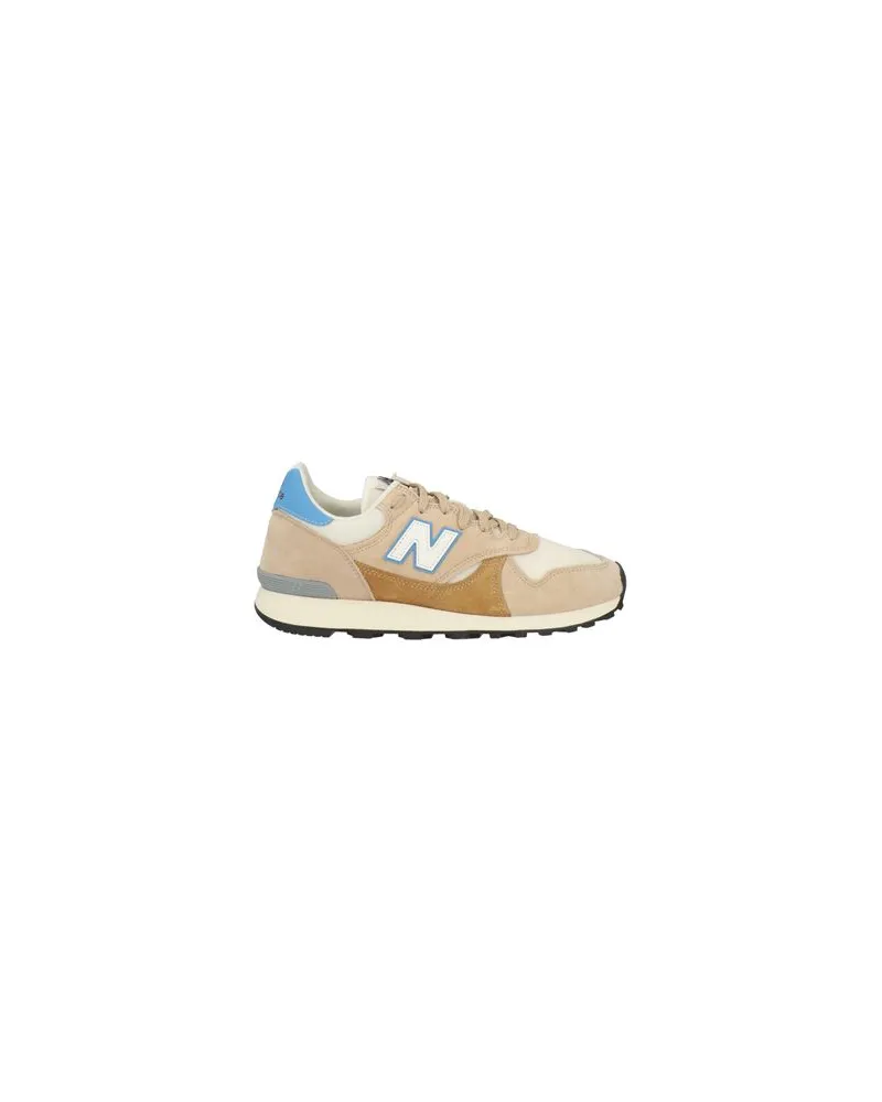 New Balance SCHUHE - Sneakersauf YOOX.COM Beige