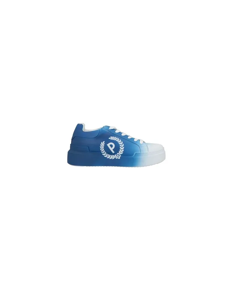 Pollini SCHUHE - Sneakersauf YOOX.COM Blau
