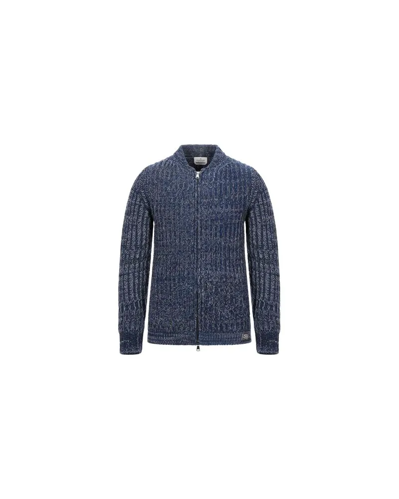 Brooksfield STRICKWAREN - Strickjackenauf YOOX.COM Nachtblau