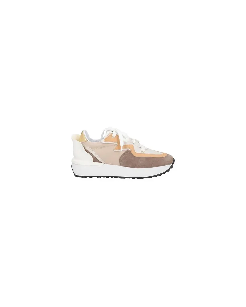 Le Silla SCHUHE - Sneakersauf YOOX.COM Cremeweiß