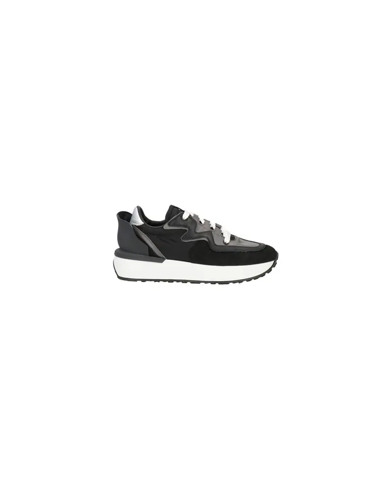 Le Silla SCHUHE - Sneakersauf YOOX.COM Schwarz