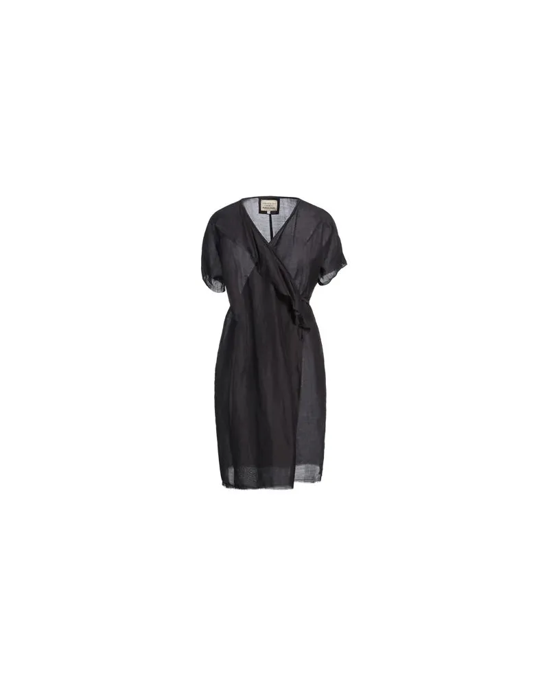 Alessia Santi KLEIDER - Mini-Kleiderauf YOOX.COM Schwarz