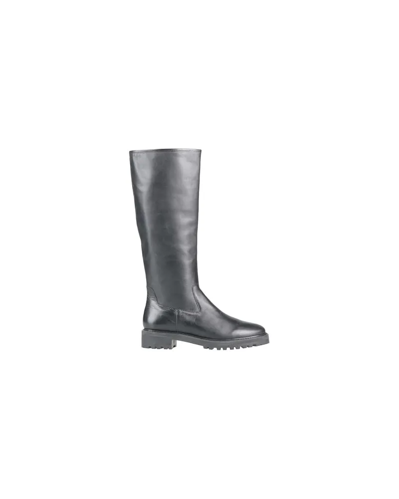 CosmoParis SCHUHE - Stiefelauf YOOX.COM Schwarz