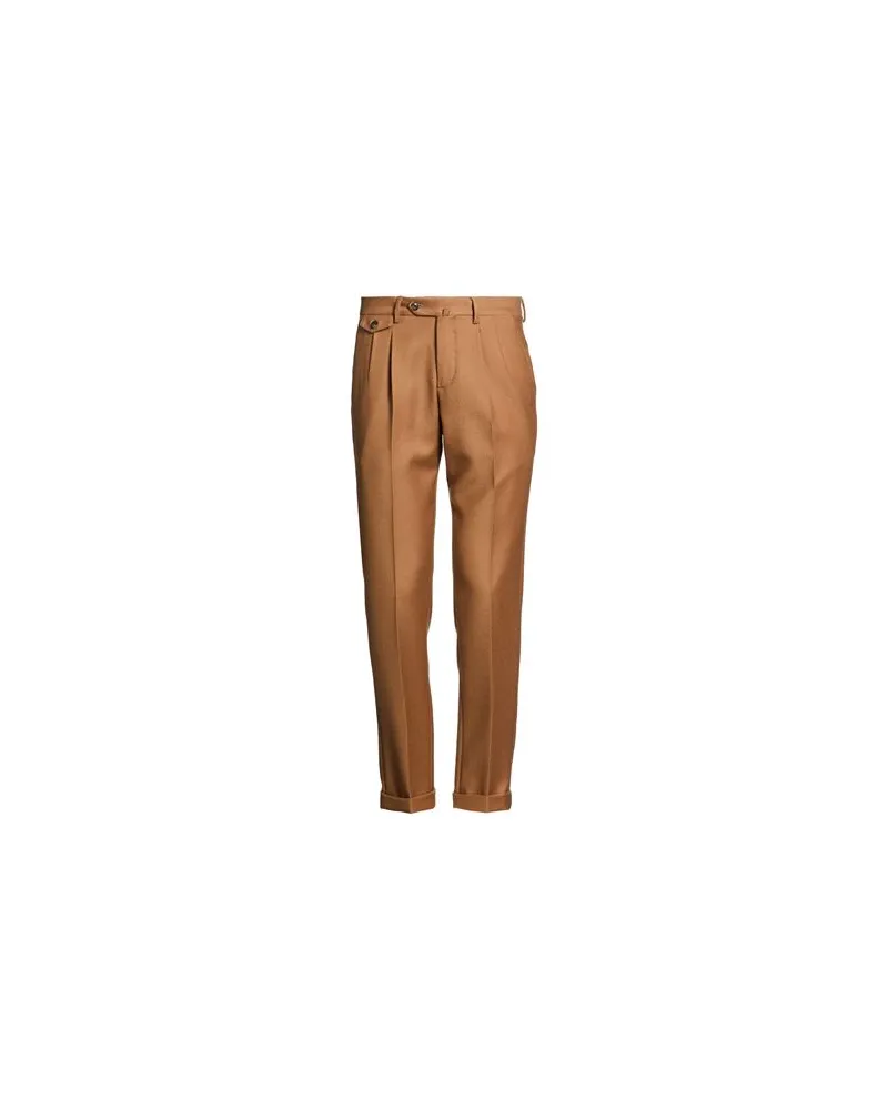 Briglia 1949 HOSEN & RÖCKE - Hosenauf YOOX.COM Kamel