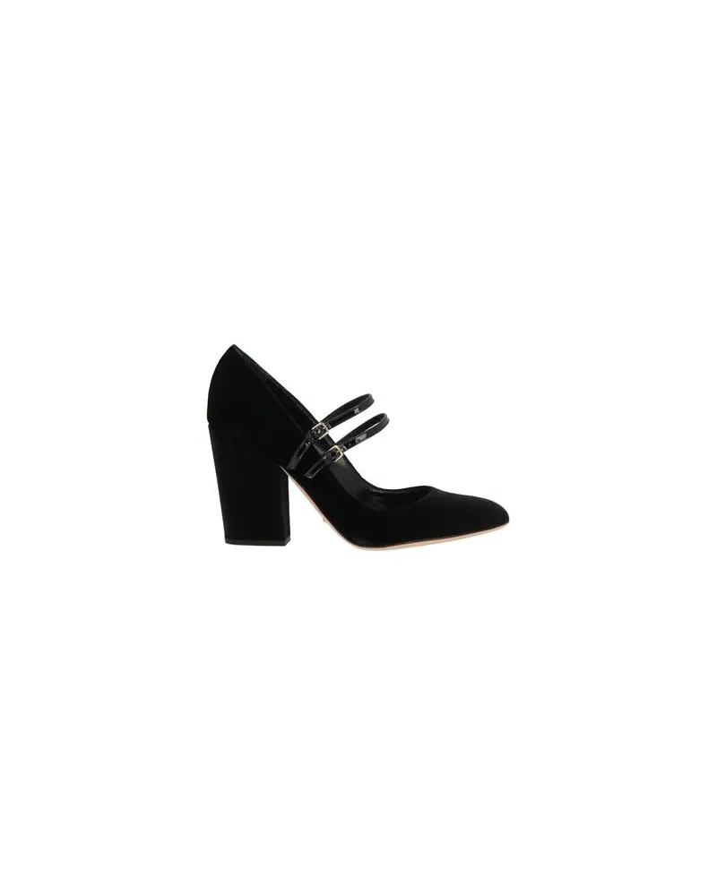 Sergio Rossi SCHUHE - Pumpsauf YOOX.COM Schwarz
