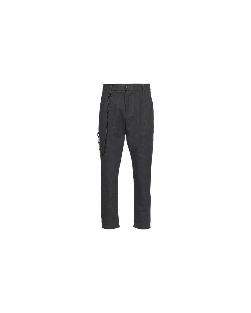IMPERIAL HOSEN & RÖCKE - Hosenauf YOOX.COM Braungrau