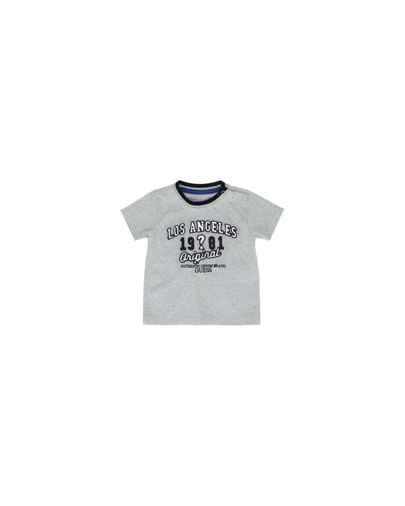 Guess TOPS - T-shirtsauf YOOX.COM Grau
