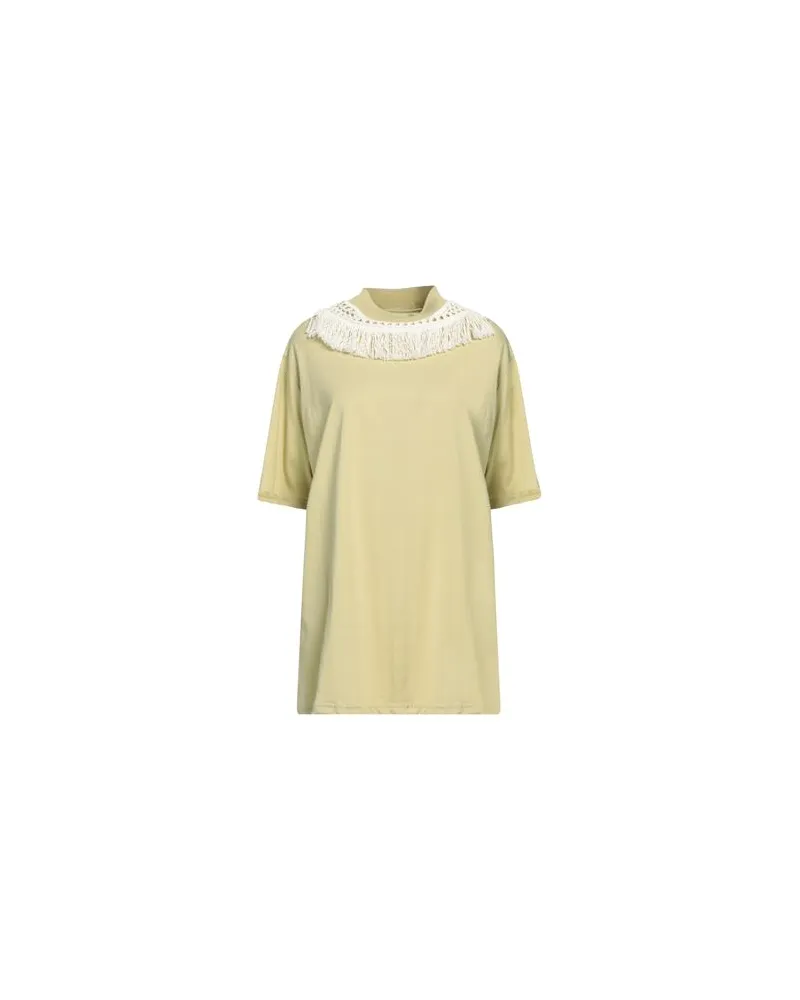 TELA TOPS - T-shirtsauf YOOX.COM Salbeigrün