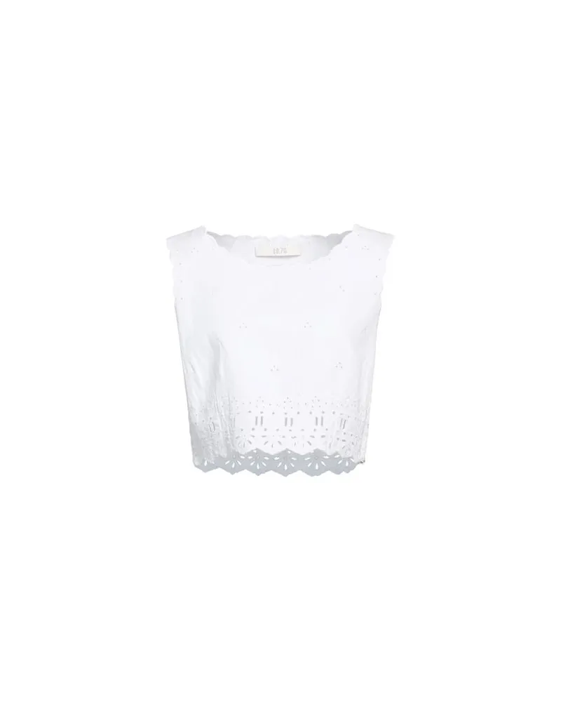 Seventy TOPS - Topsauf YOOX.COM Weiß