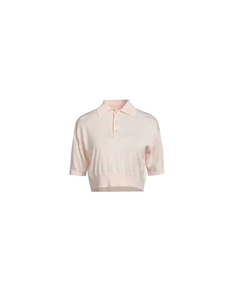 AURALEE STRICKWAREN - Pulloverauf YOOX.COM Hellrosa