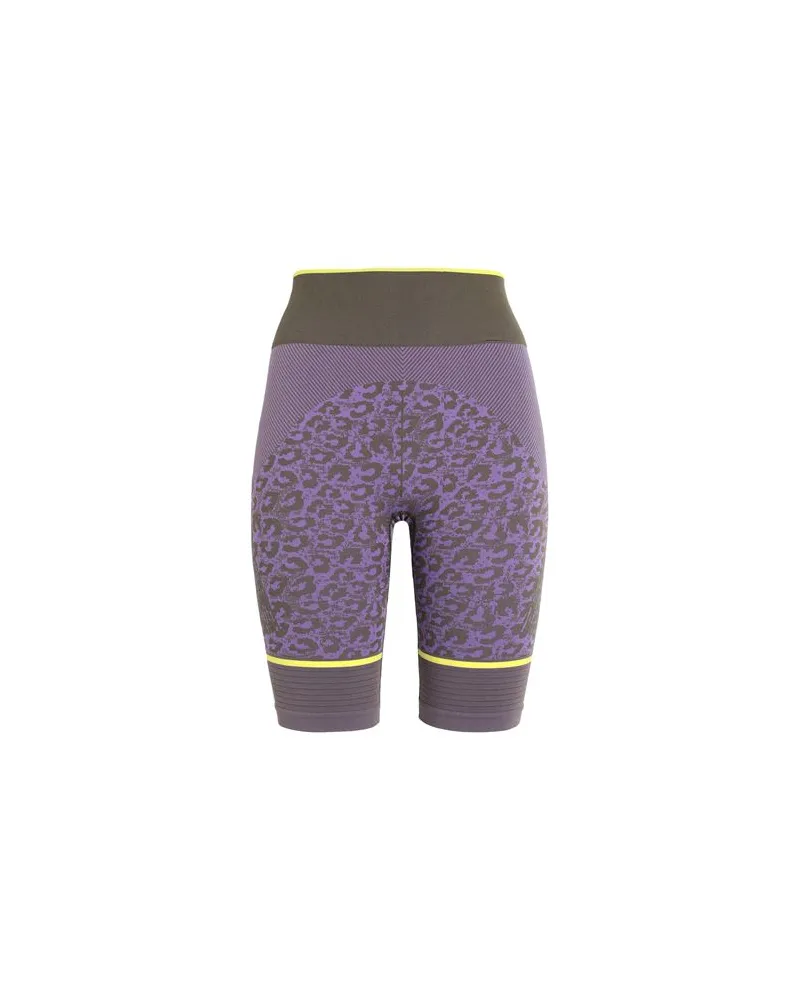 adidas aSMC TST 1/2 L  - HOSEN & RÖCKE - Leggingsauf YOOX.COM Dunkelviolett