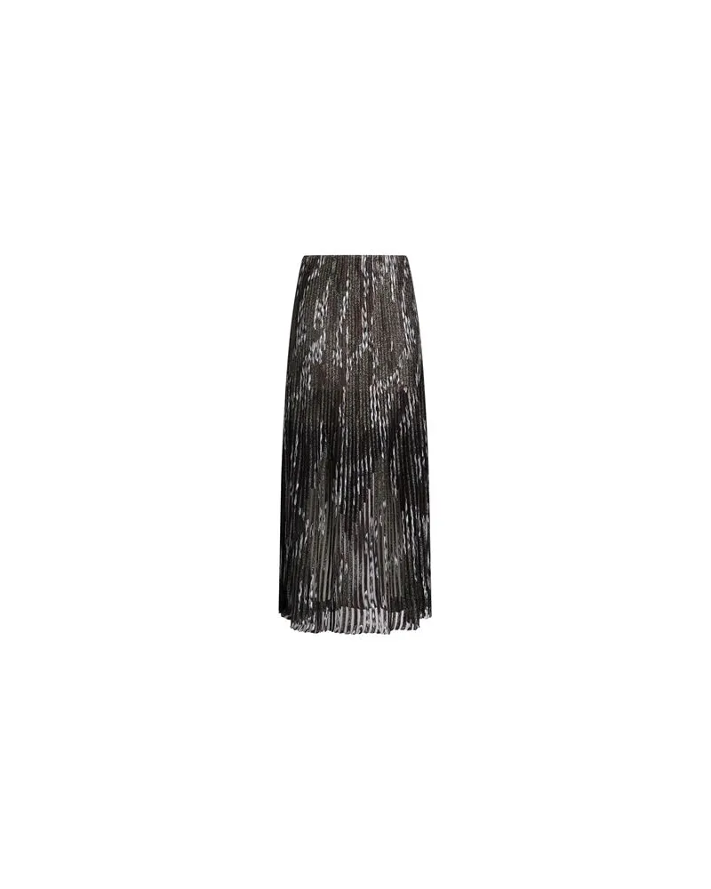 Missoni HOSEN & RÖCKE - Maxi-Röckeauf YOOX.COM Dunkelbraun