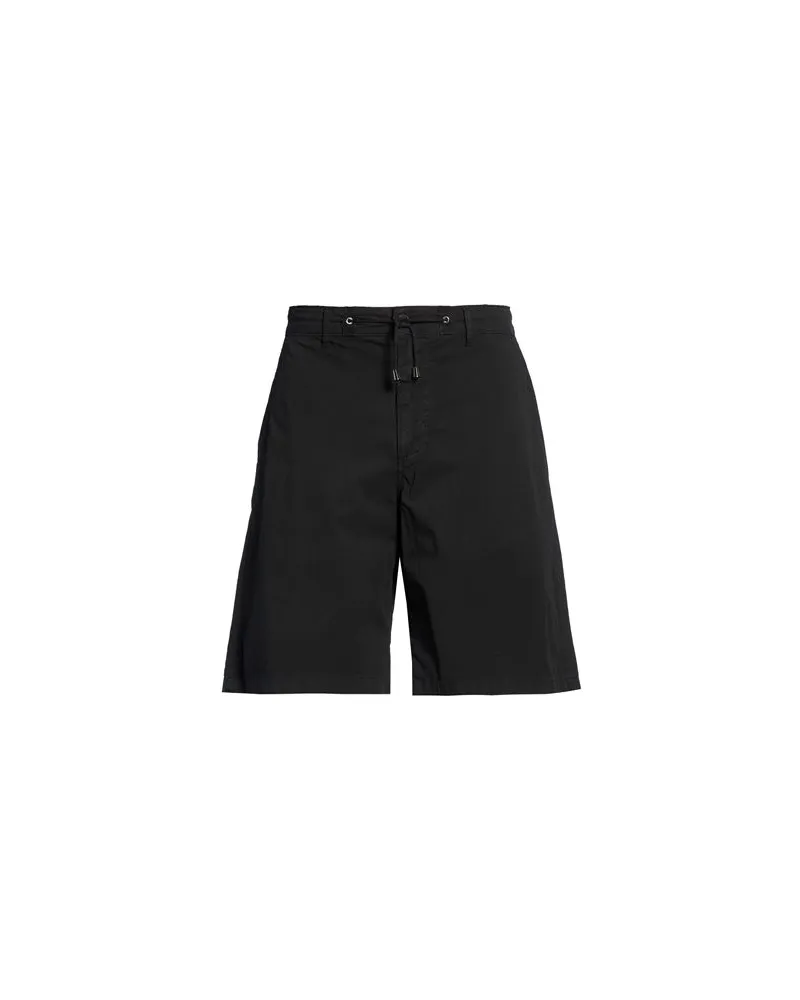 RefrigiWear HOSEN & RÖCKE - Shorts & Bermudashortsauf YOOX.COM Schwarz