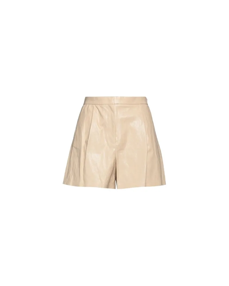 Pinko HOSEN & RÖCKE - Shorts & Bermudashortsauf YOOX.COM Beige