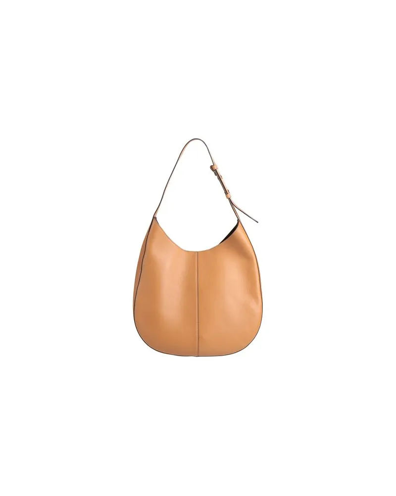 TOD'S TASCHEN - Schultertaschenauf YOOX.COM Hellbraun