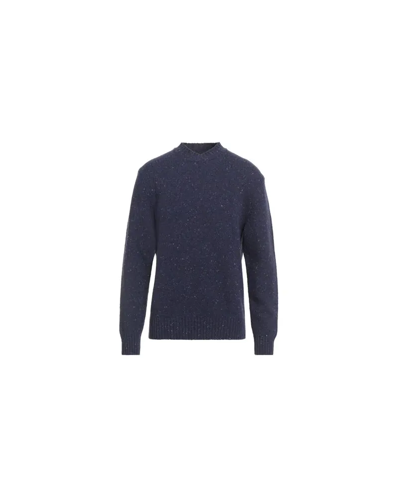 Daniele Fiesoli STRICKWAREN - Pulloverauf YOOX.COM Marineblau