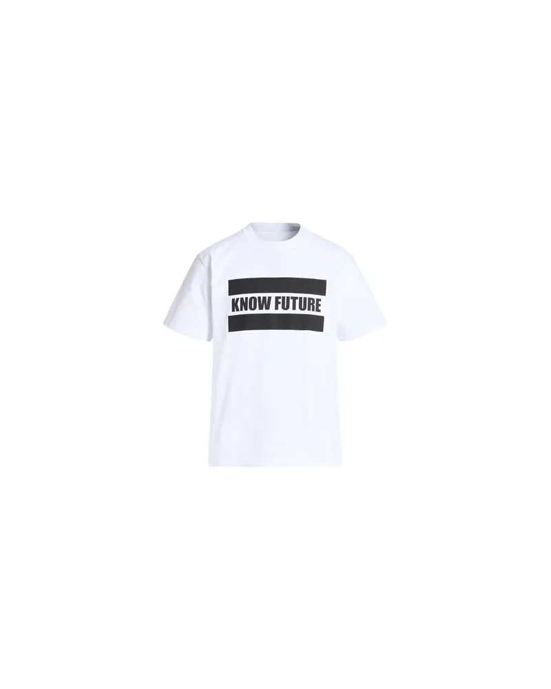 Sacai TOPS - T-shirtsauf YOOX.COM Weiß