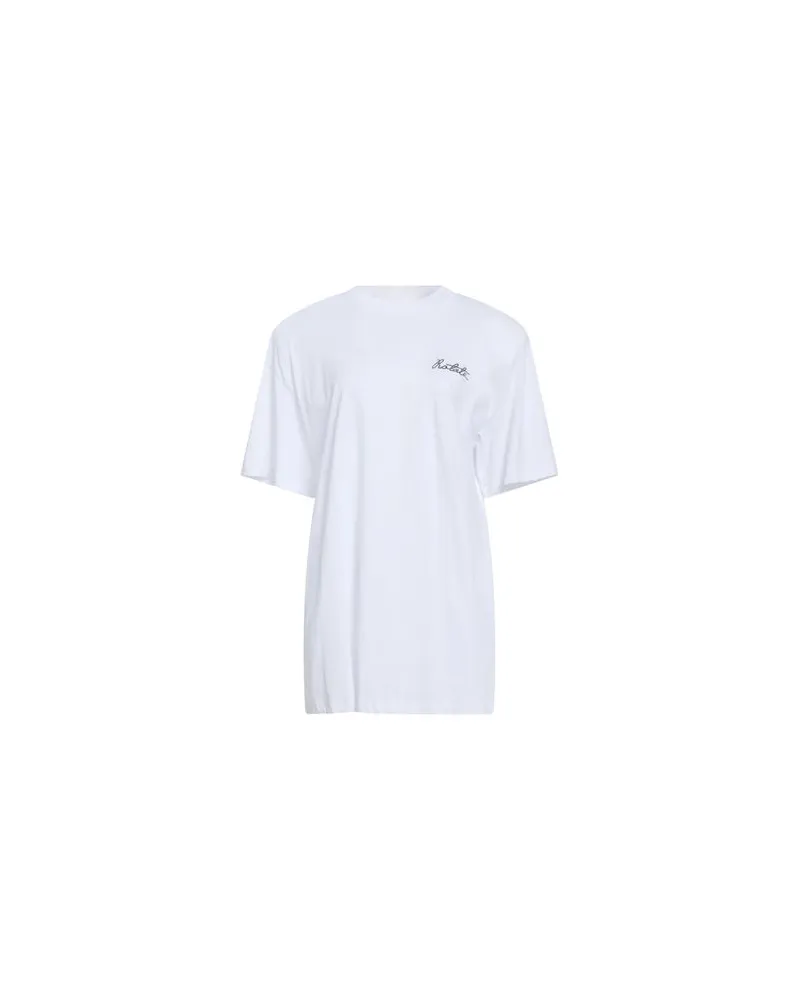 ROTATE Birger Christensen TOPS - T-shirtsauf YOOX.COM Weiß