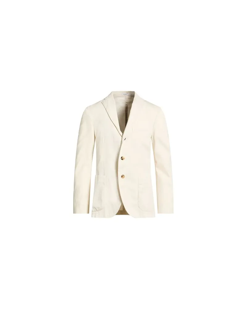 Boglioli ANZÜGE und CO-ORDS - Blazersauf YOOX.COM Elfenbein