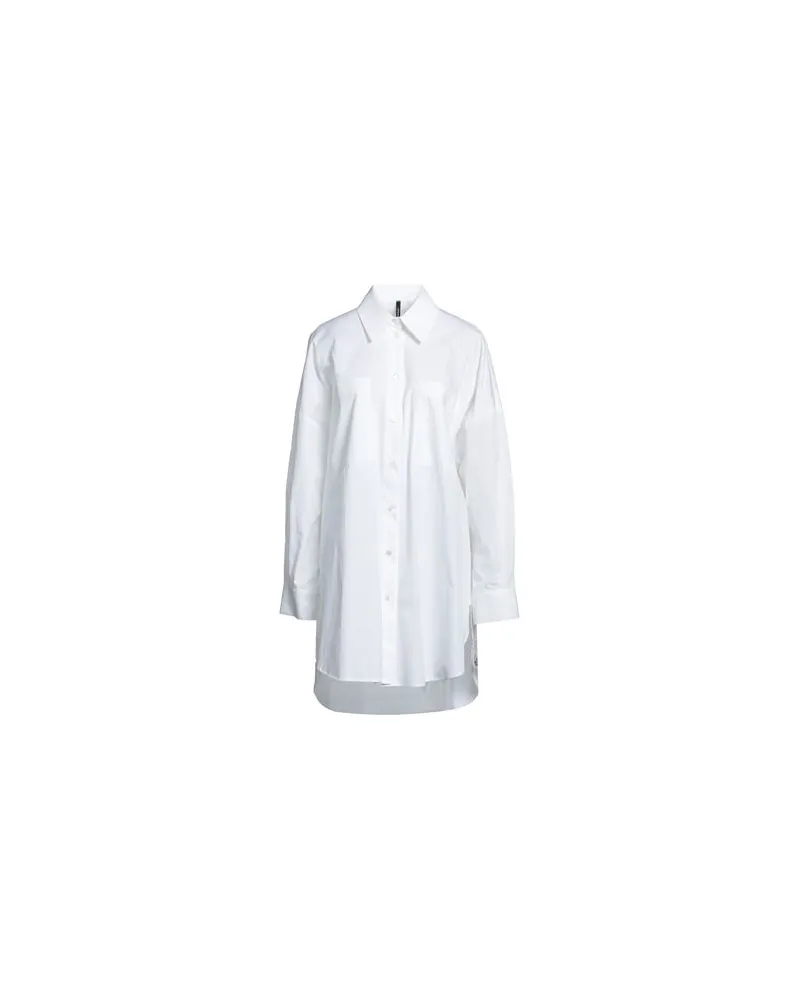 Pier Antonio Gaspari TOPS - Hemdenauf YOOX.COM Weiß
