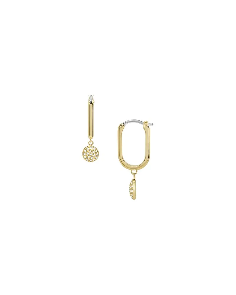 Fossil SADIE  - SCHMUCK und UHREN - Ohrringeauf YOOX.COM Gold