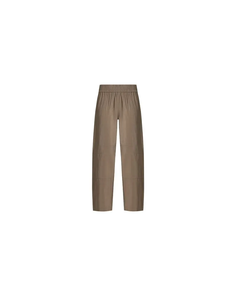 HUGO BOSS HOSEN & RÖCKE - Hosenauf YOOX.COM Khaki
