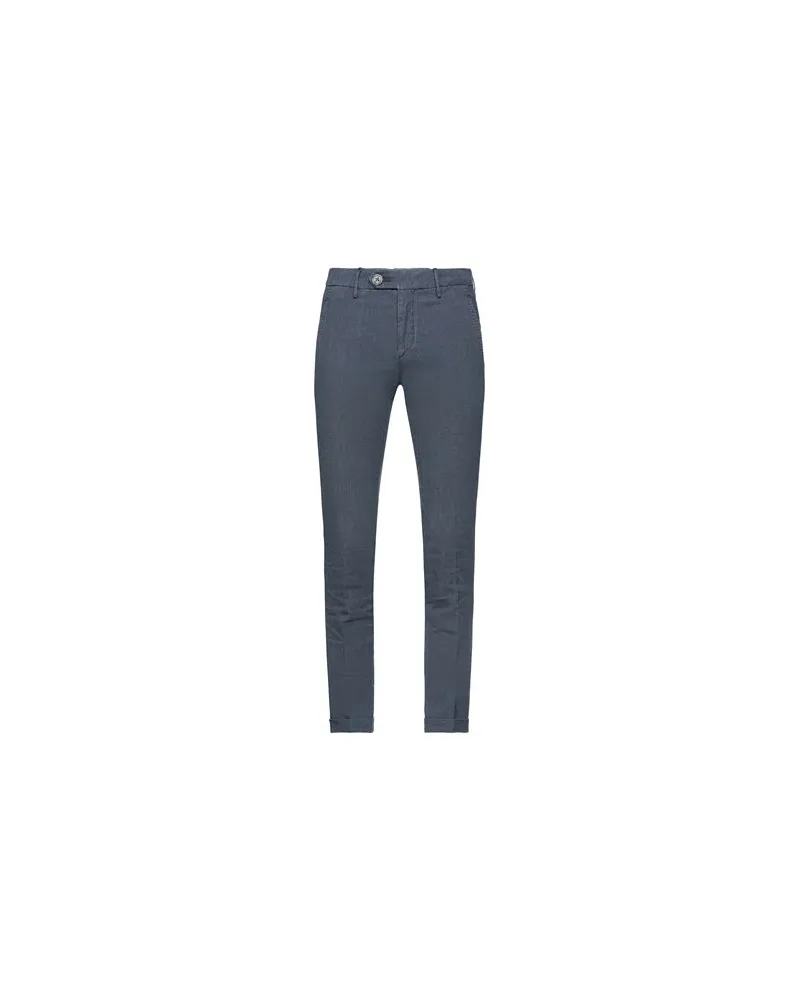 MICHAEL COAL HOSEN & RÖCKE - Hosenauf YOOX.COM Nachtblau
