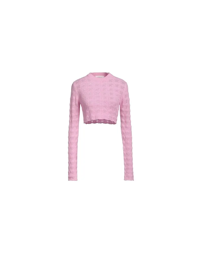 SPORTMAX STRICKWAREN - Pulloverauf YOOX.COM Rosa