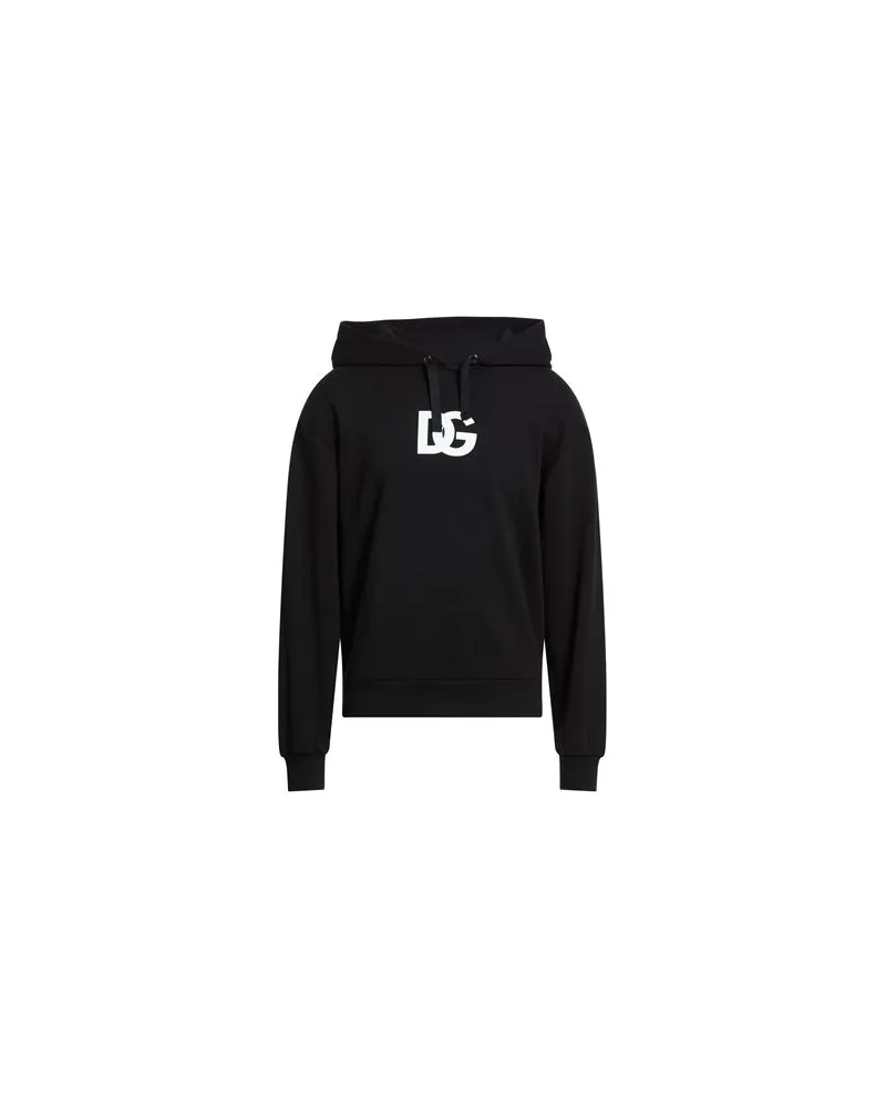 Dolce & Gabbana TOPS - Sweatshirtsauf YOOX.COM Schwarz