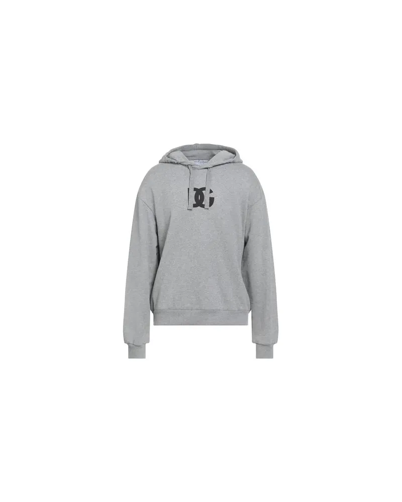 Dolce & Gabbana TOPS - Sweatshirtsauf YOOX.COM Grau
