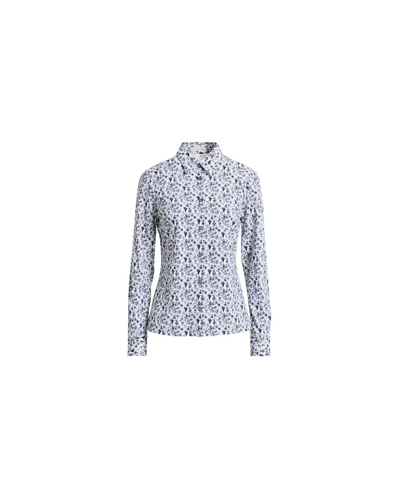 Camicettasnob TOPS - Hemdenauf YOOX.COM Weiß