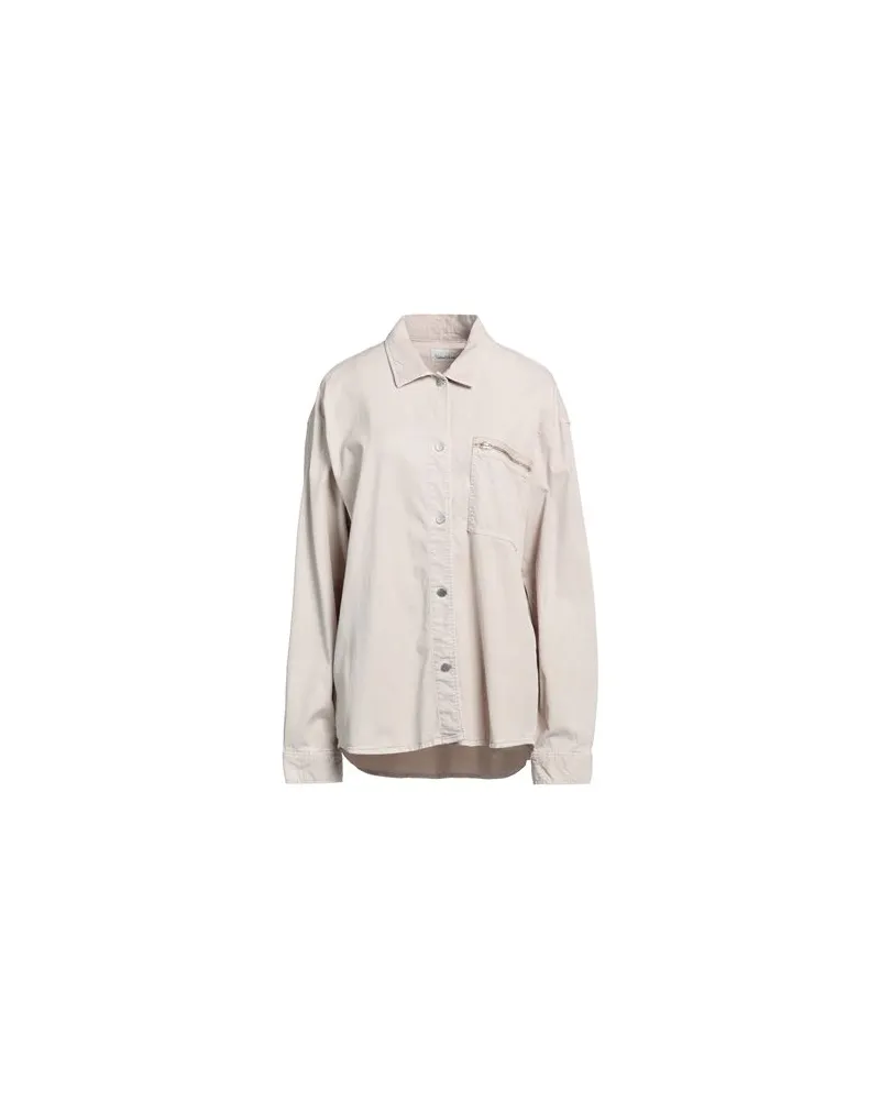 Elvine TOPS - Hemdenauf YOOX.COM Beige