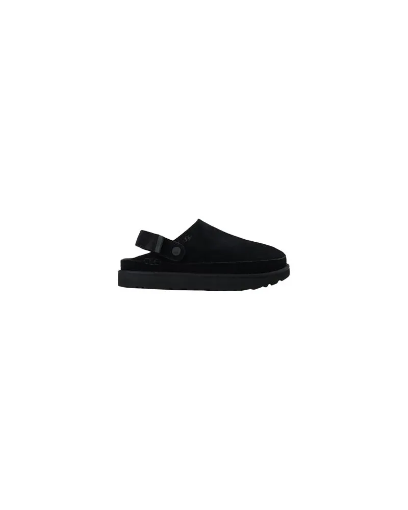 UGG SCHUHE - Mules & Clogsauf YOOX.COM Schwarz
