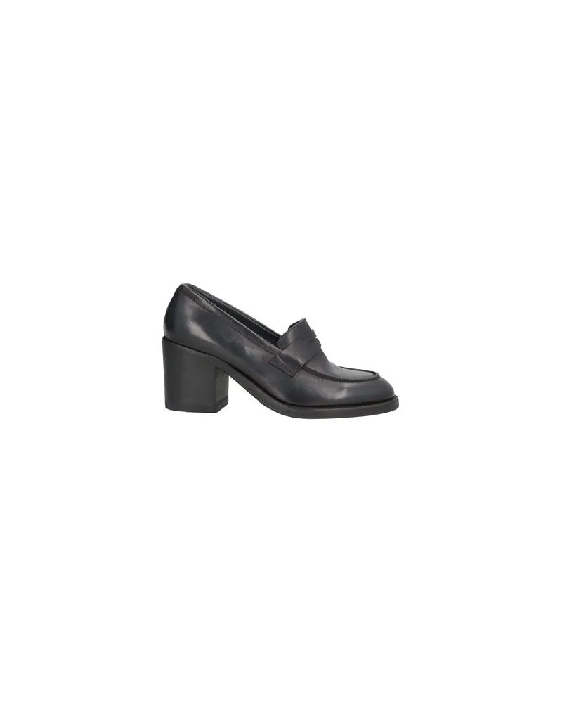 Pantanetti SCHUHE - Mokassinsauf YOOX.COM Schwarz