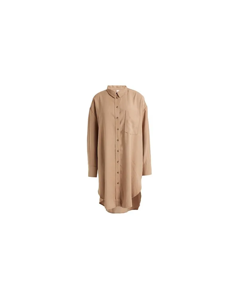 only TOPS - Hemdenauf YOOX.COM Hellbraun
