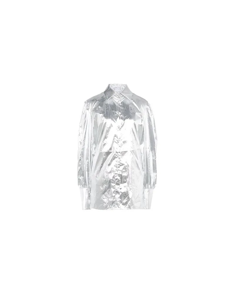 Stefano de Lellis TOPS - Hemdenauf YOOX.COM Silber