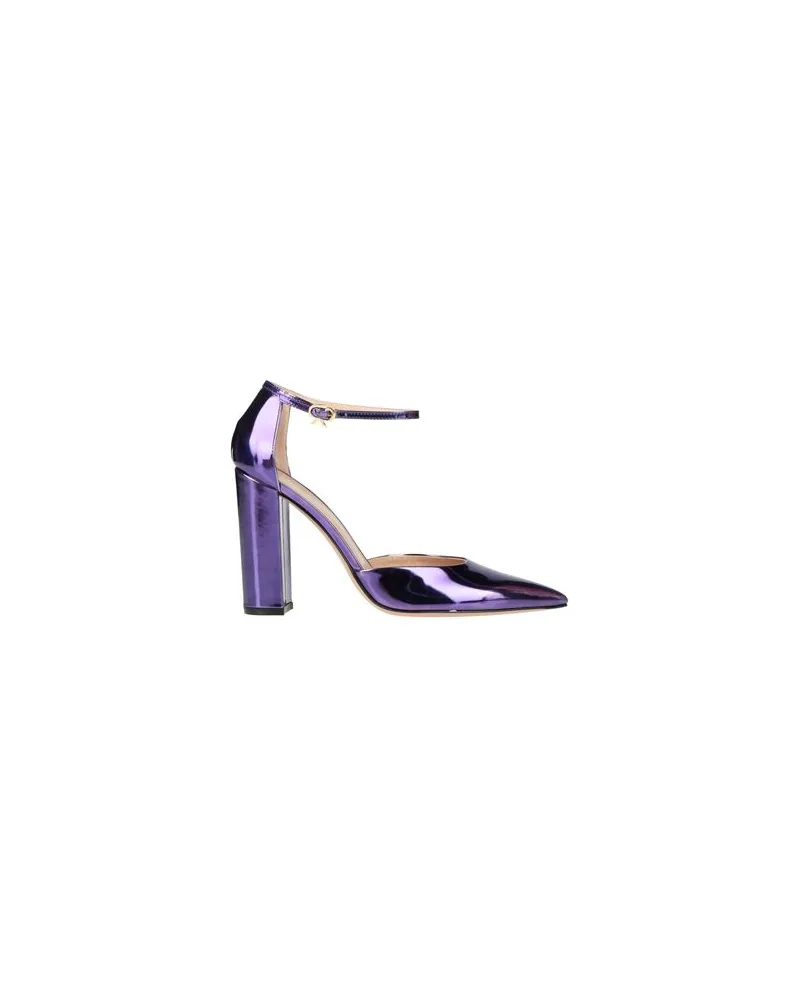 Gianvito Rossi SCHUHE - Pumpsauf YOOX.COM Violett